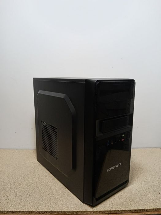 ПК для игр и роботы