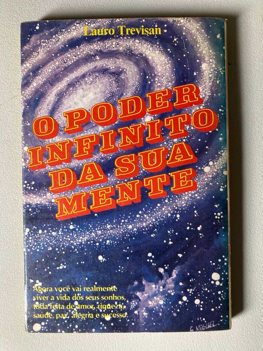 O Poder Infinito da Sua Mente, de Lauro Trevisan