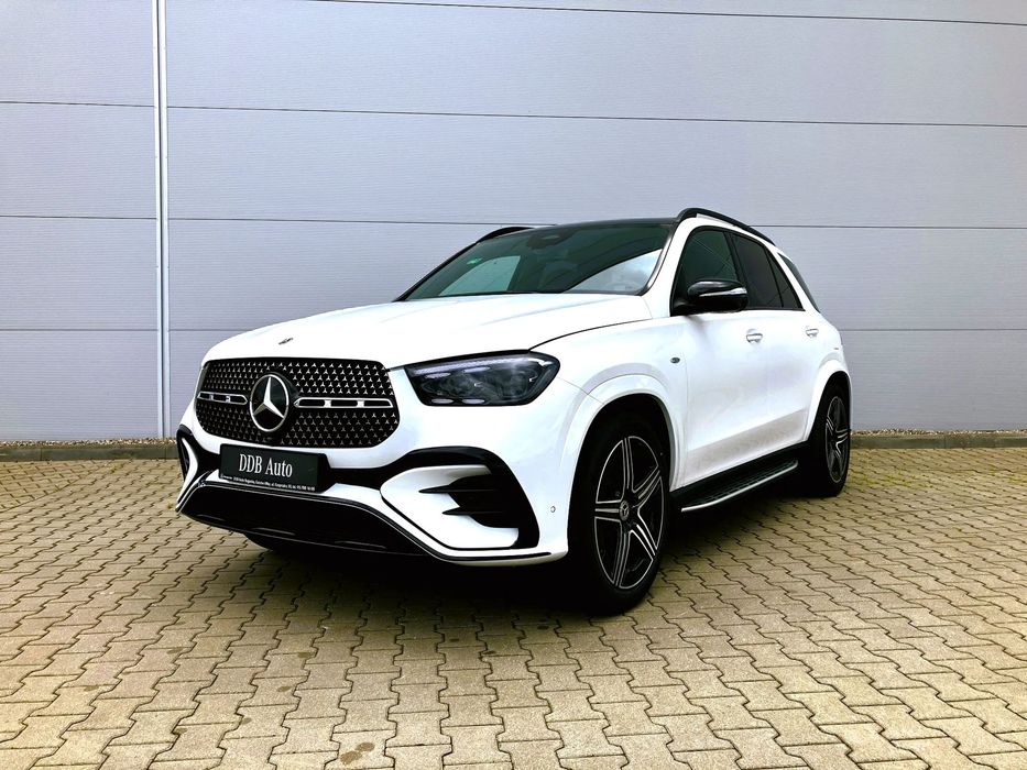 Mercedes-Benz GLE 350 de 4MATIC z EQ 05559 00562, 05559 00565