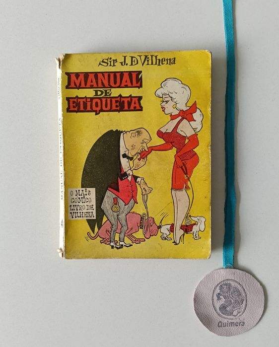 Manual de etiqueta, José Vilhena