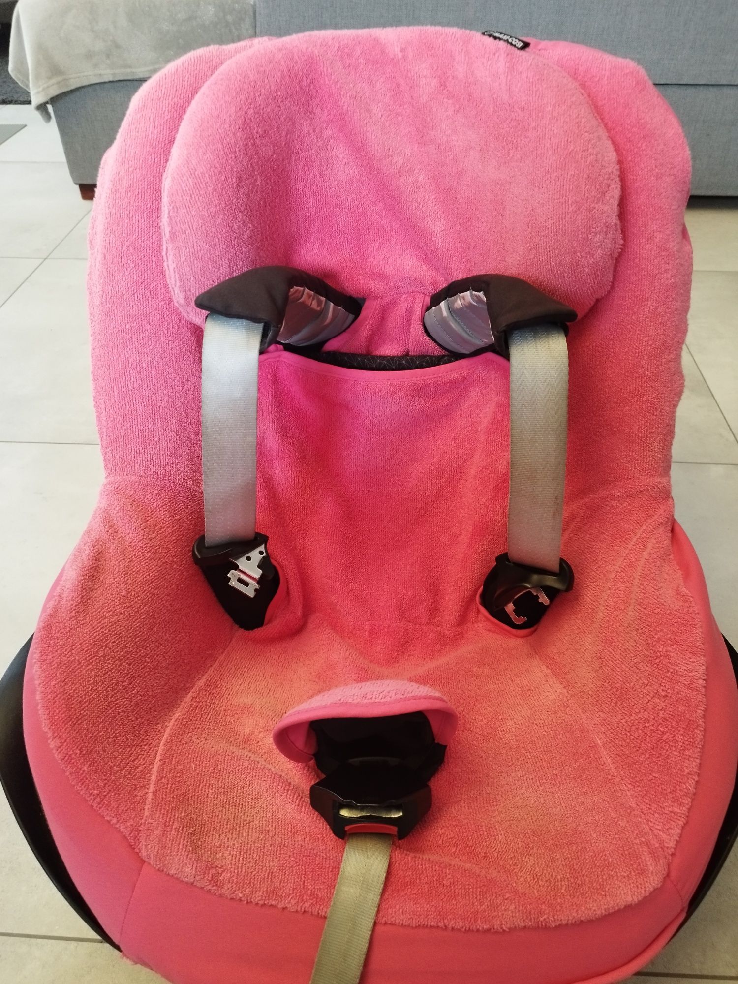 Pokrowiec na fotelik Maxi Cosi 2 way Pearl oryginalny