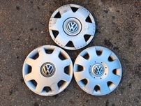 Kołpak kołpaki 13" Volkswagen 1 sztuka lub komplet oryginalne tanio
