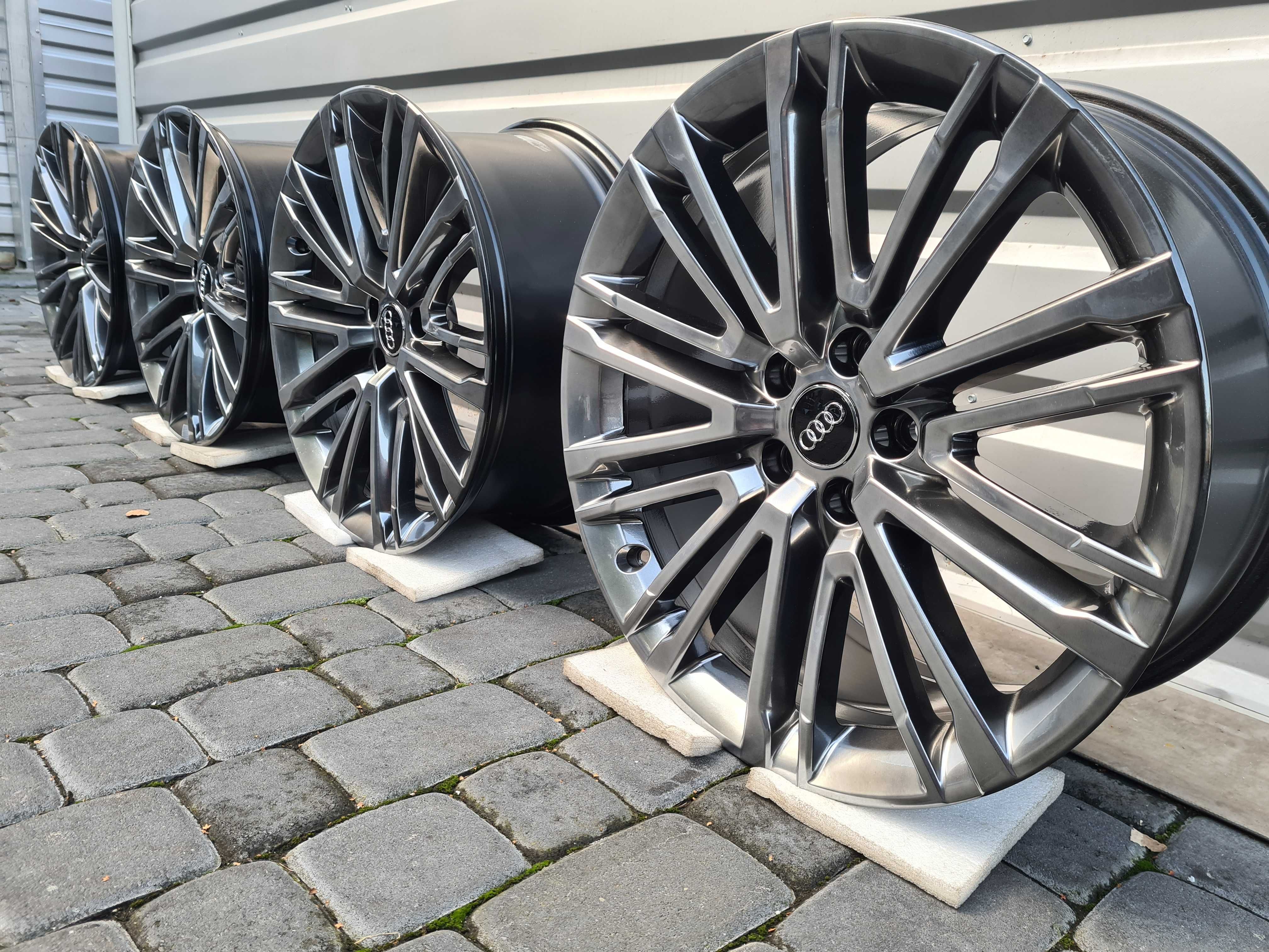 Oryginalne Felgi Audi 19" A3 A4 A5 A6 A7 A8 Q3 Q5 TT