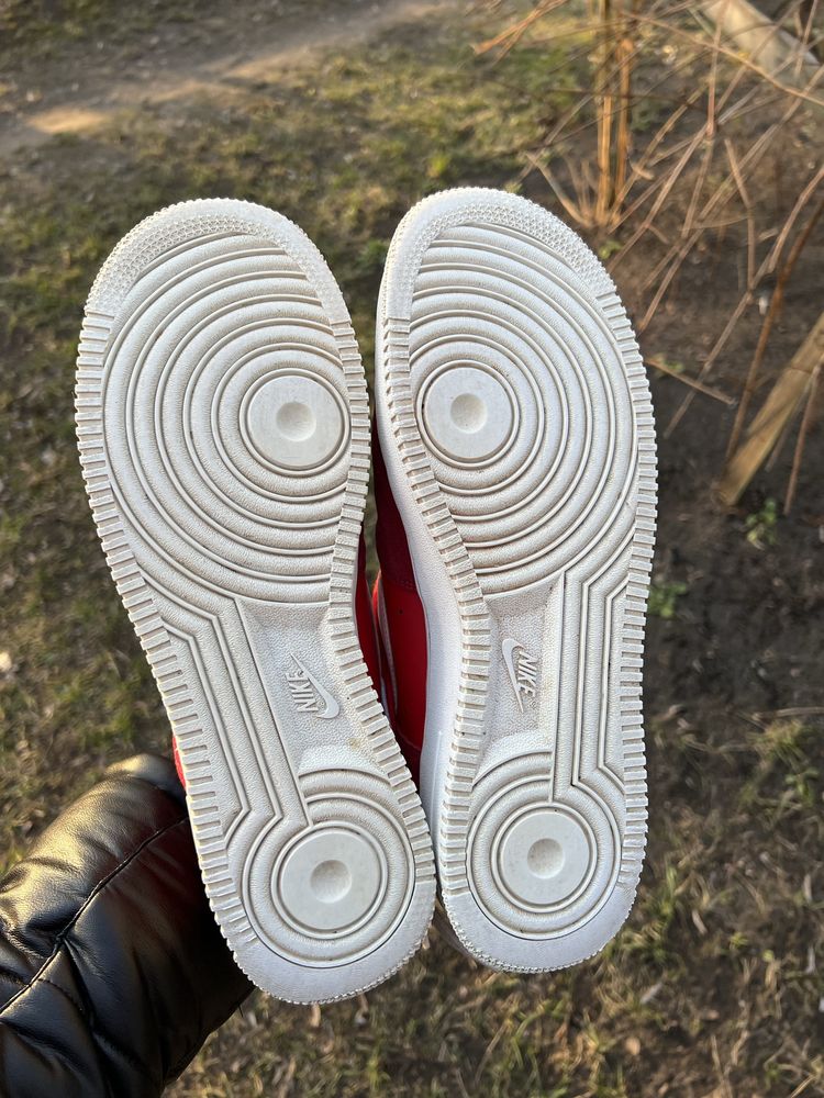 Кросівки чоловічі Nike Air Force 1