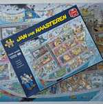 Puzzle Jumbo 1000 Jan Van Haasteren