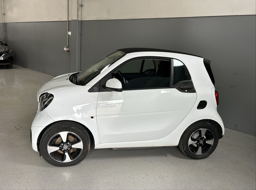 Smart ForTwo Electric Drive Prime de 2020