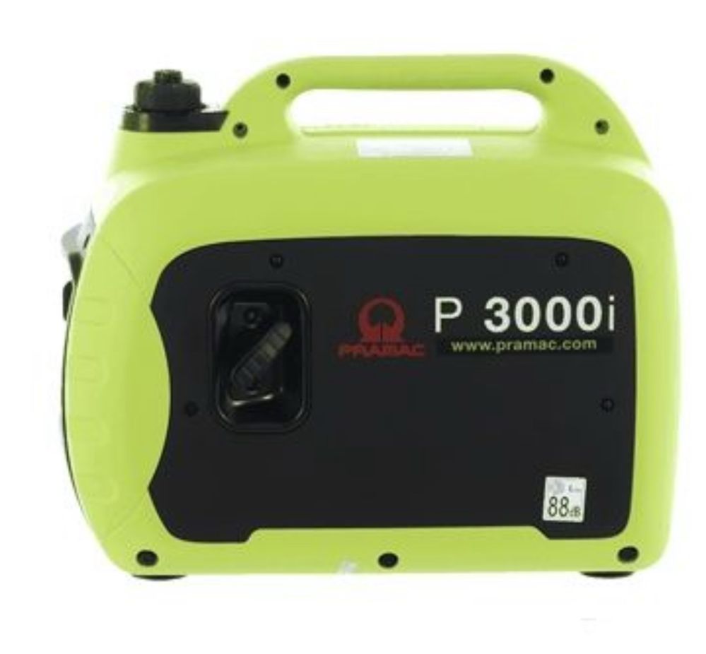 Генератор PRAMAC p3000i 2,5 кВт ОРИГІНАЛ