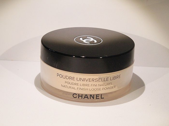 Chanel Poudre Universelle Libre puder kolor 20 Clair