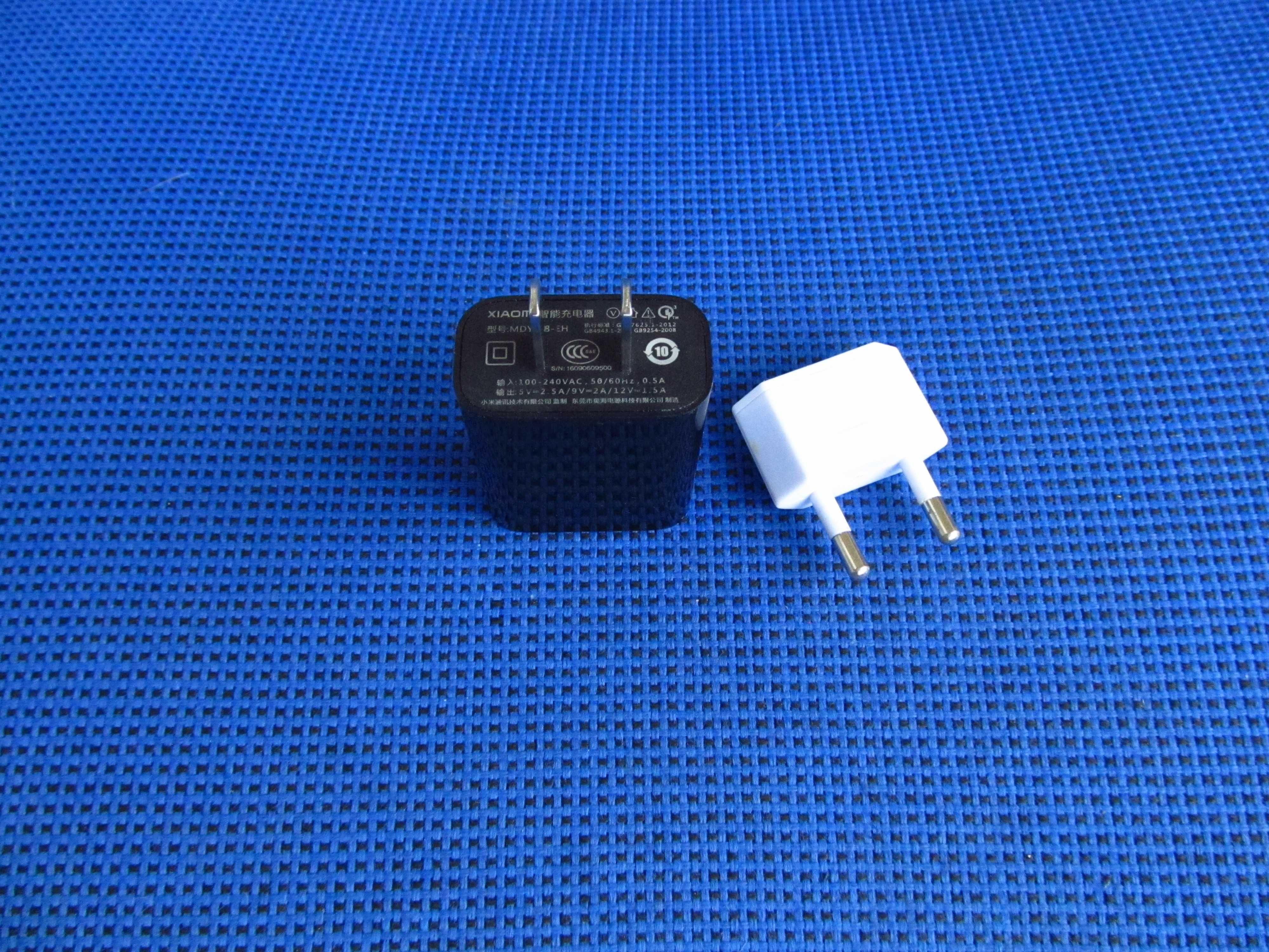 Зарядное XIAOMI 2,5А 18W Fast Charger MDY-08-EH (оригинал)