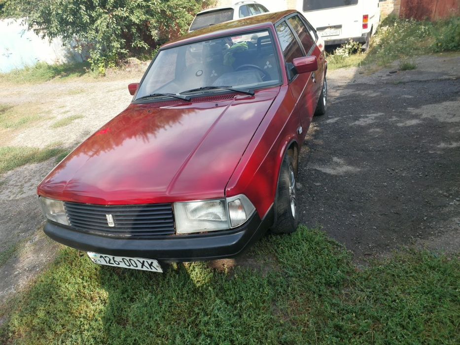 АЗЛК 2141, 1.5, 1991 Р.В