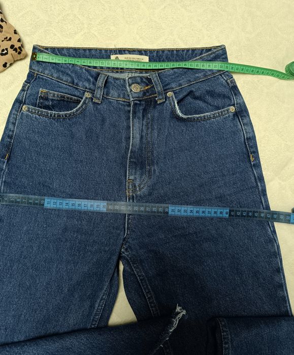 Прямі джинси, палаццо+кофти