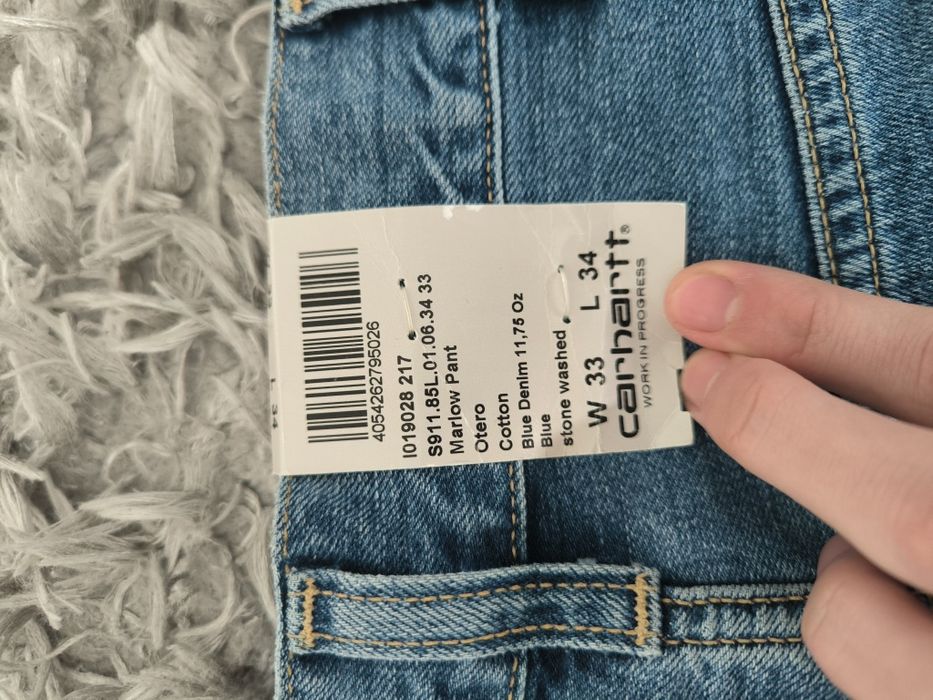 Carhartt WIP Marlow Pant