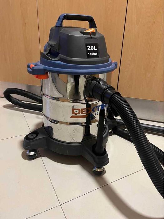 Dexter Aspirador Sólidos e Líquidos 20L