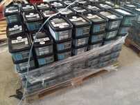 Farba firmy Luxens zmywalna 2,5 l 4 l