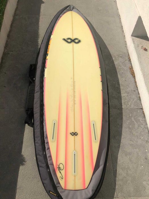 prancha de surf nova 6.0