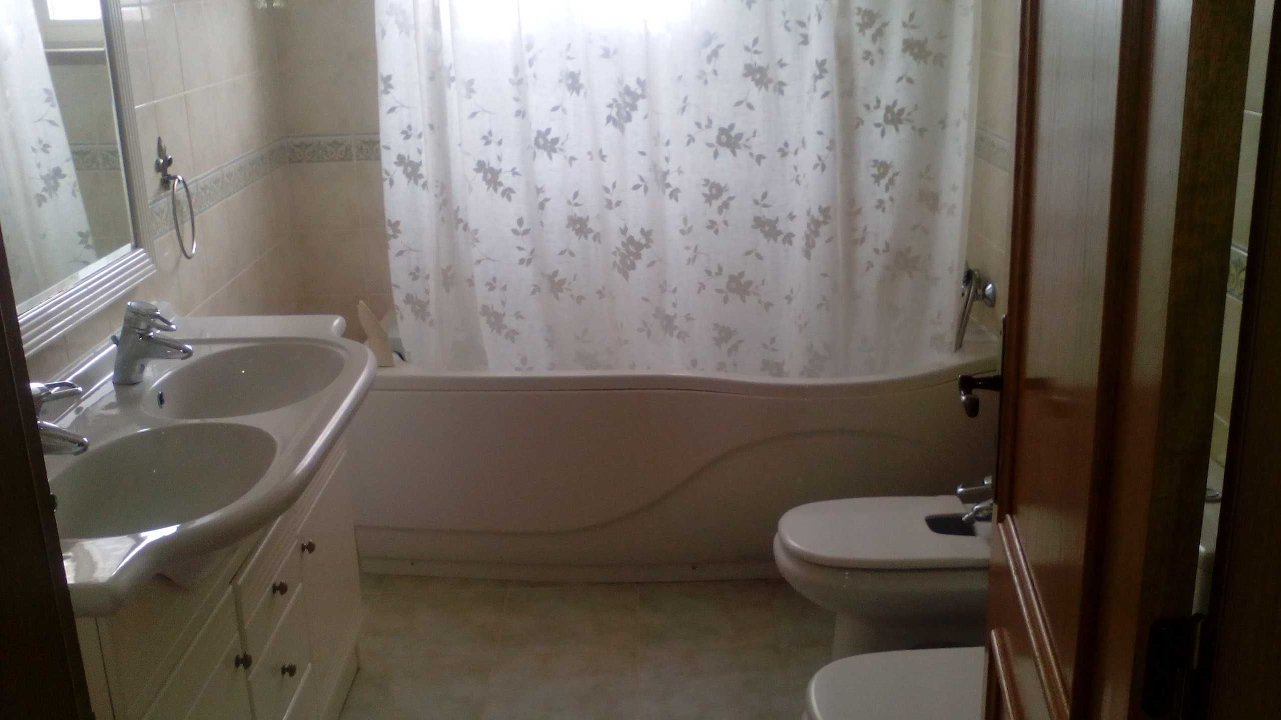 Quarto SUITE c/WC privativo e closet