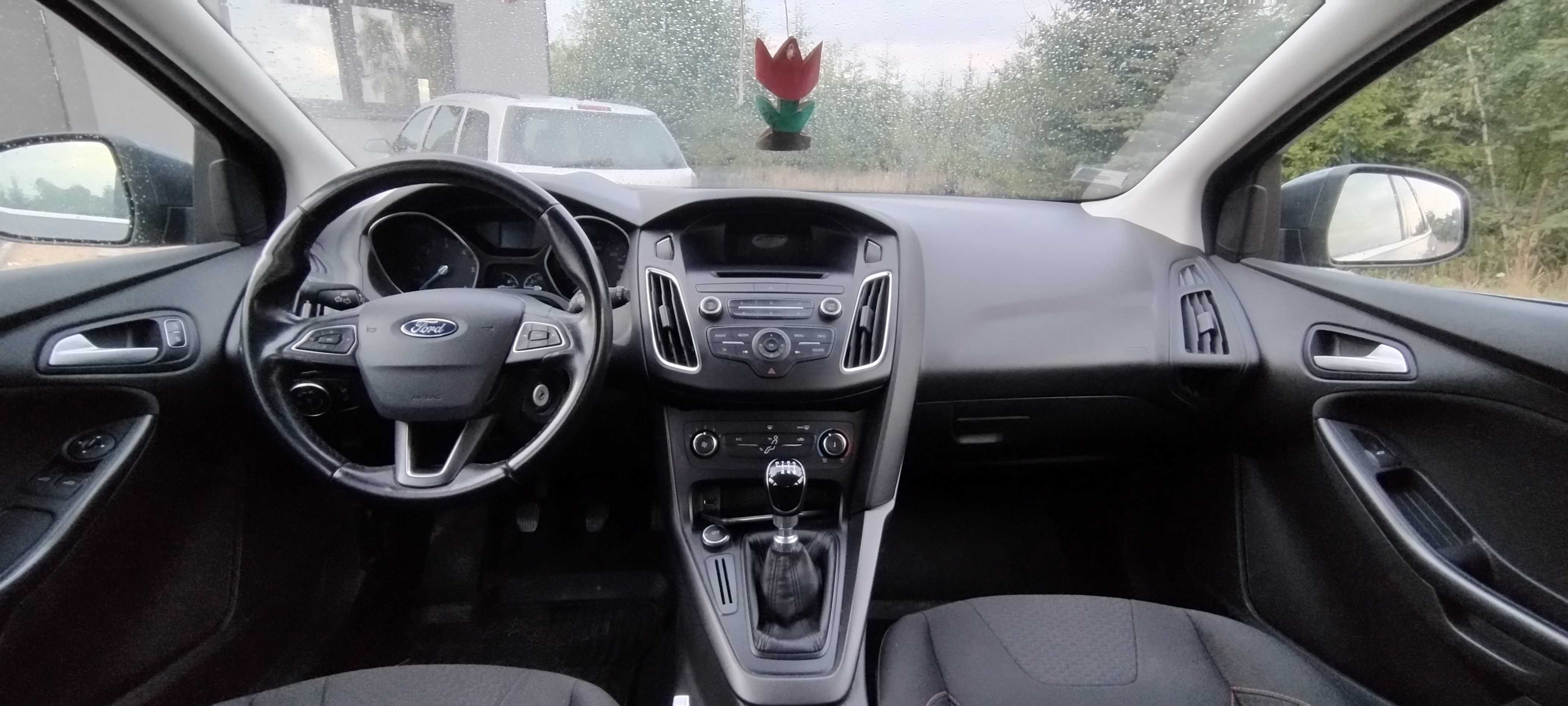 Ford Focus 1.5 tdci 120KM