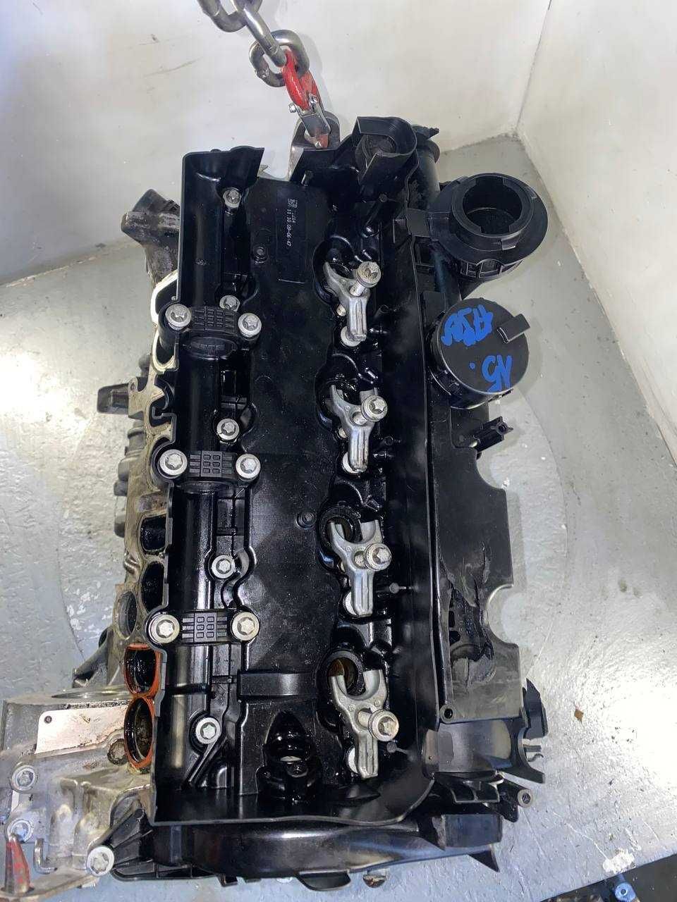 Двигун 2.0 TDI N47D20C BMW F30-80 12-19, F25 10-17, BMW F10-18 10-17