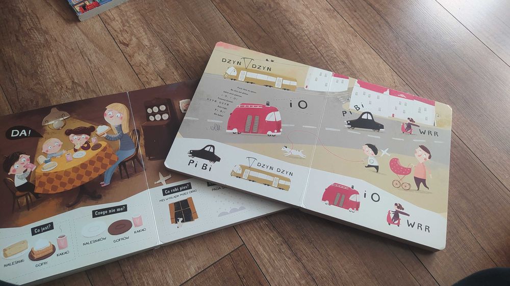 Pucio ksiażka 2 sztuki