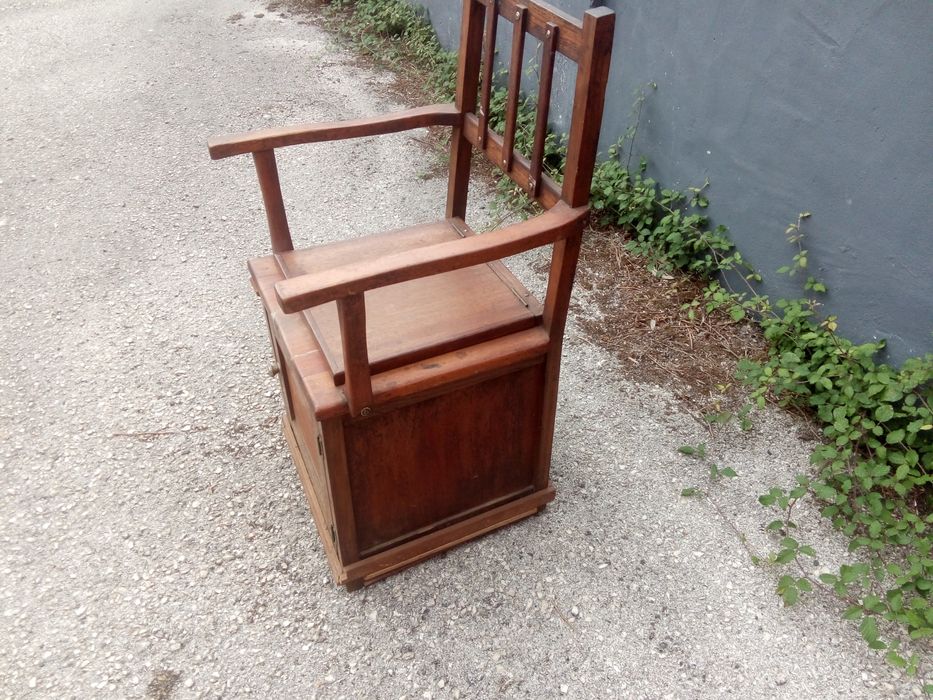 Piniqueira antiga restauro