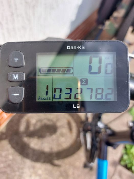 Складний електровелосипед NCM London
20"