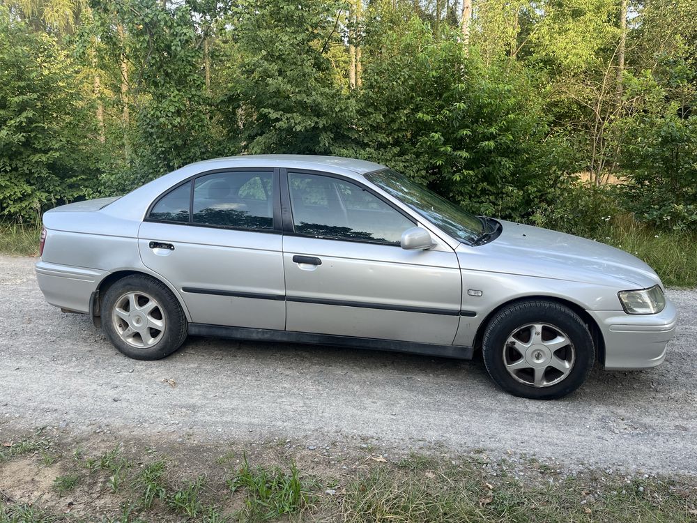 Honda Accord VI 1.8 lpg hak