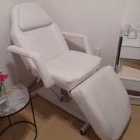 Fotel kosmetyczny/hydrauliczny