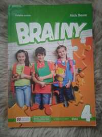 Brainy 4 podręcznik język angielski Macmillan klasa 4