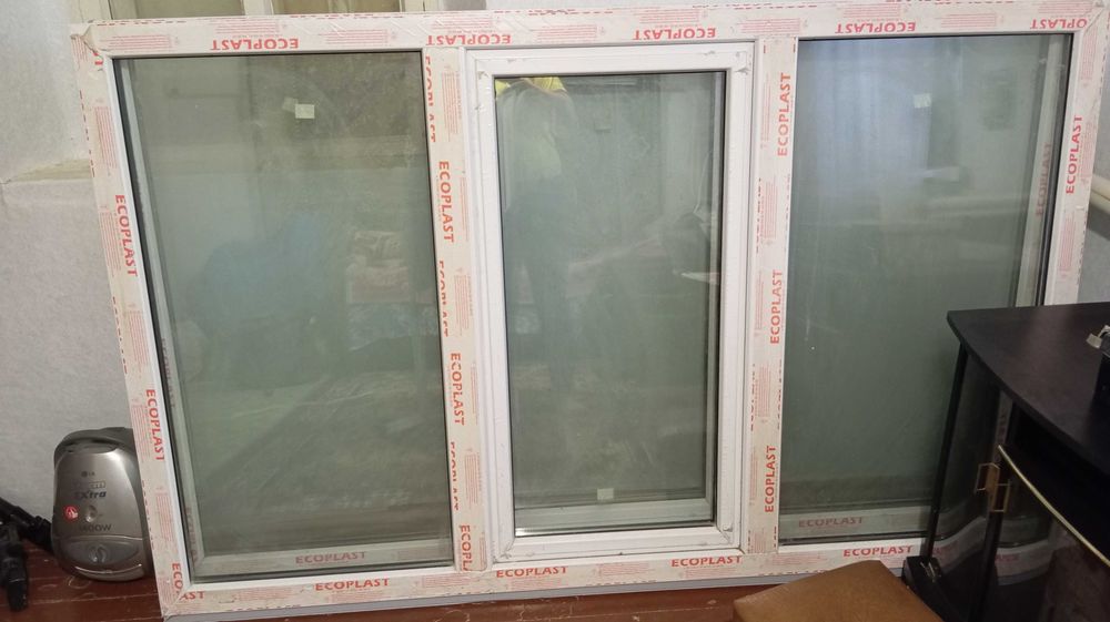 Продам Євро вікна б/у