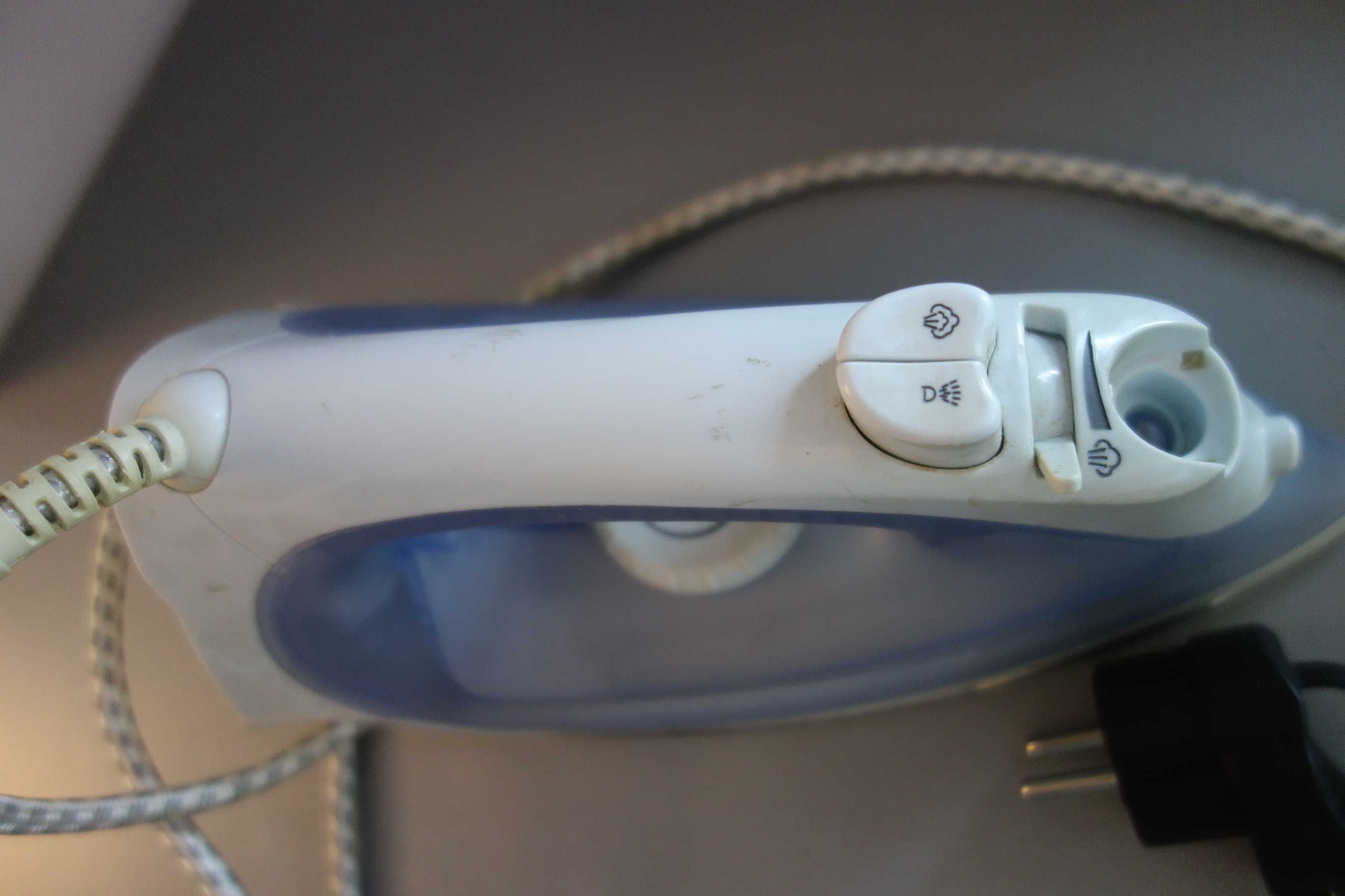 Clas ohlson żelazko czyste sprawne używane