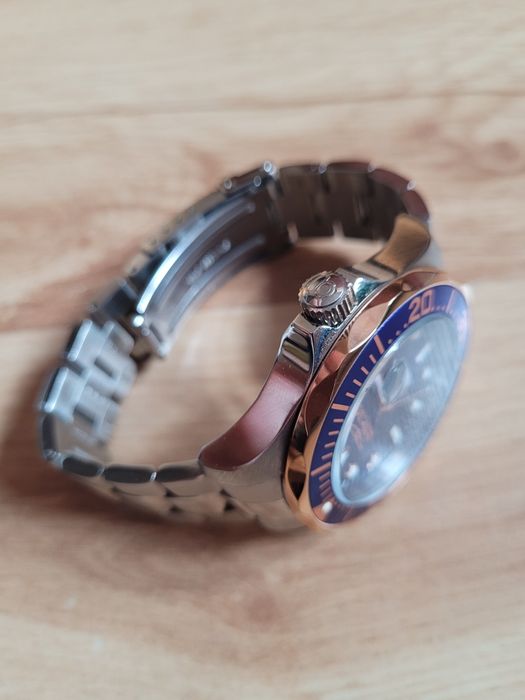 Zegarek Invicta 17554 oryginalny 47mm ładny stan