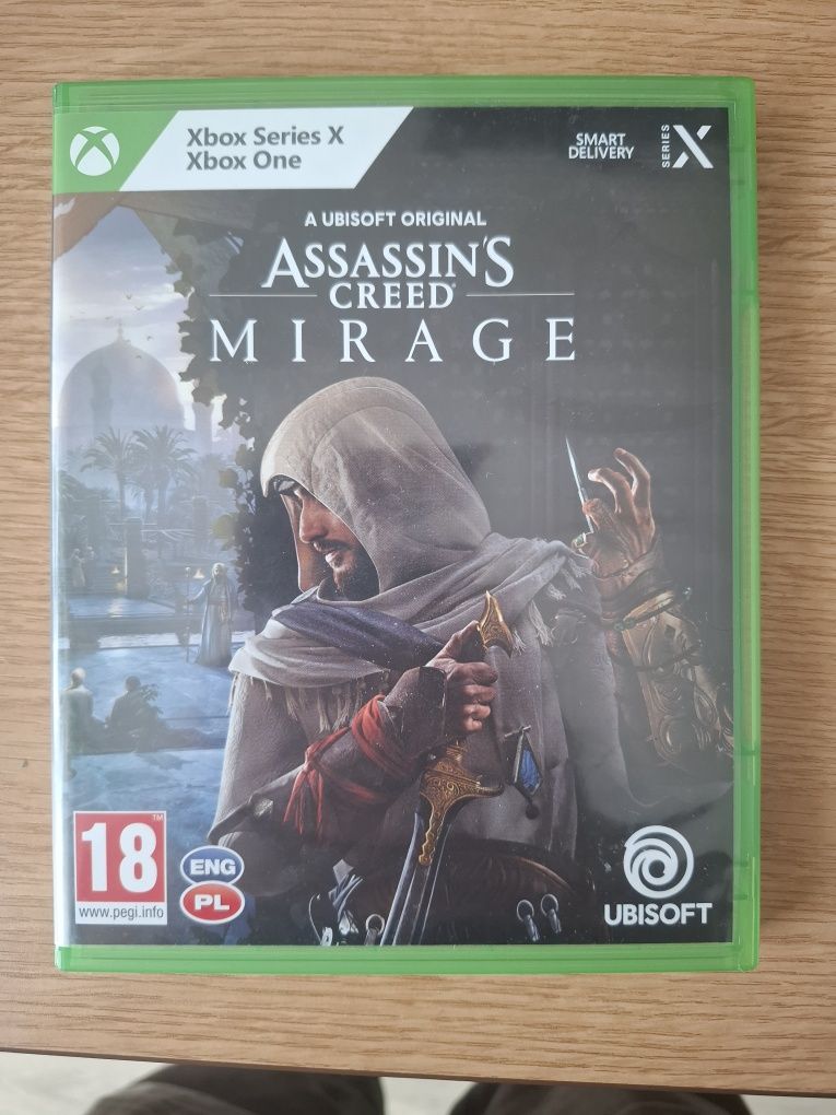 Assassin creed mirage