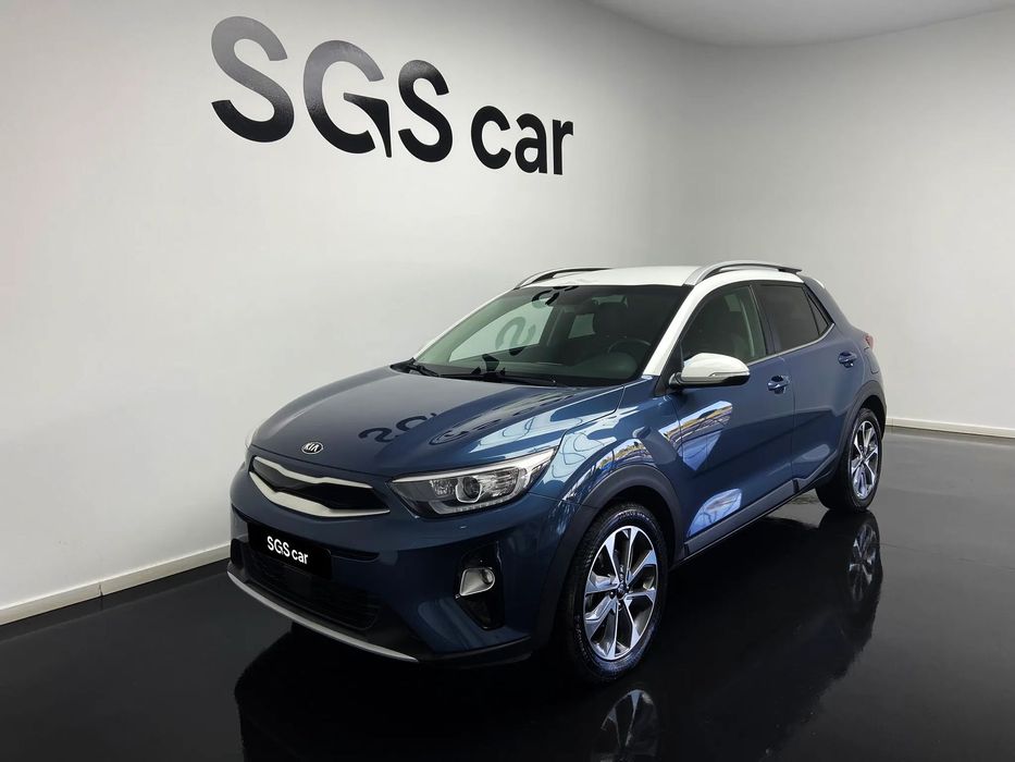 Kia Stonic 1.0 T-GDI Tech