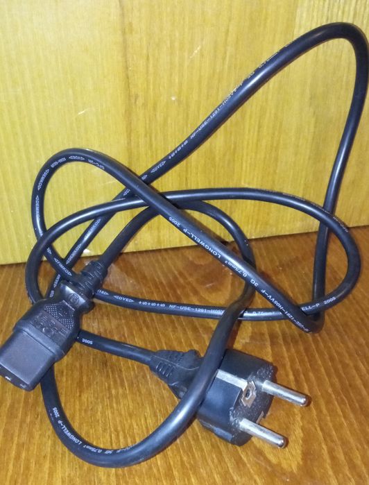 Кабель сетевой-60 грн