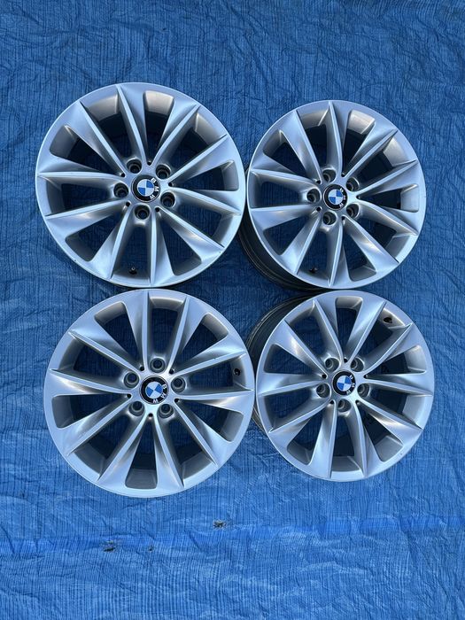 Felgi aluminiowe 18 5x120 BMW