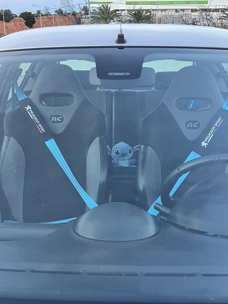 Peugeot 206 GTI 2.0