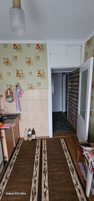 Продается двухкомнатная квартира!