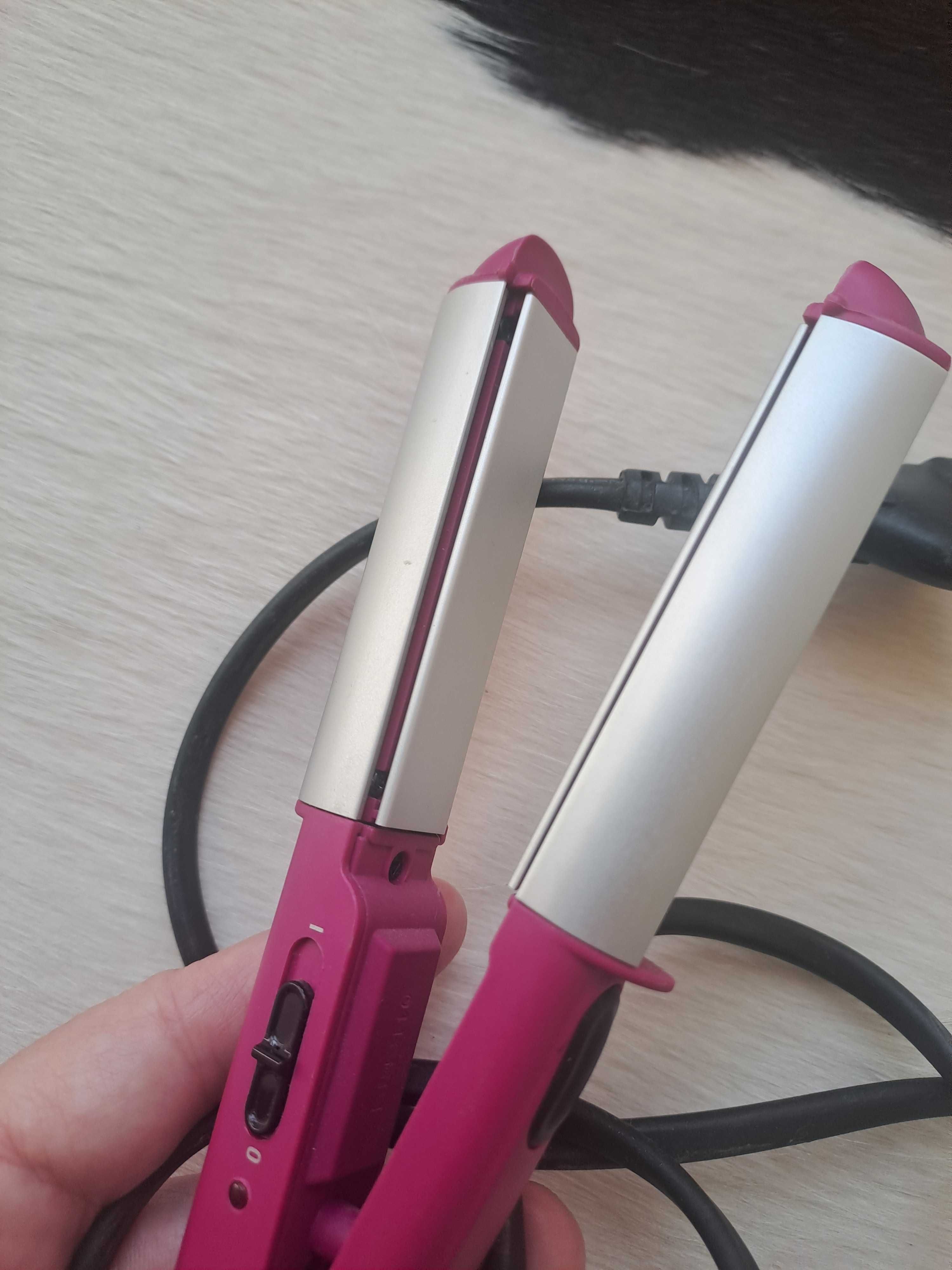 Mini BabyLiss Paris - rosa