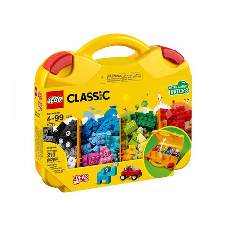 LEGO CLASSIC 10713 Валіза для творчості