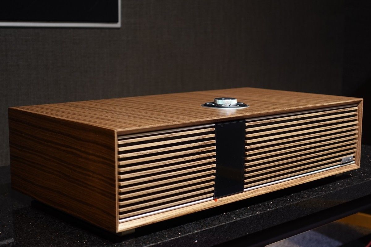 Ruark Audio R410 Fused Walnut Outlet All-In-One