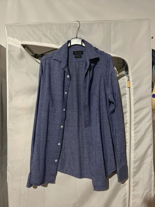 Camisa Massimo Dutti