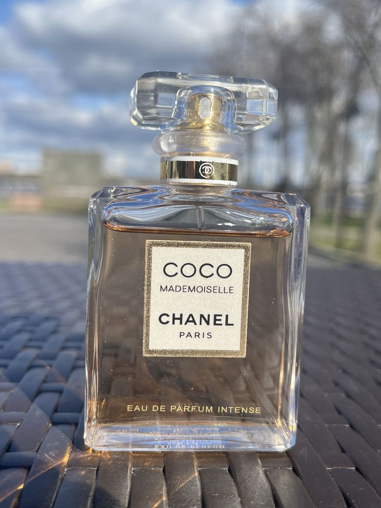 Духи Chanel Coco Mademoiselle