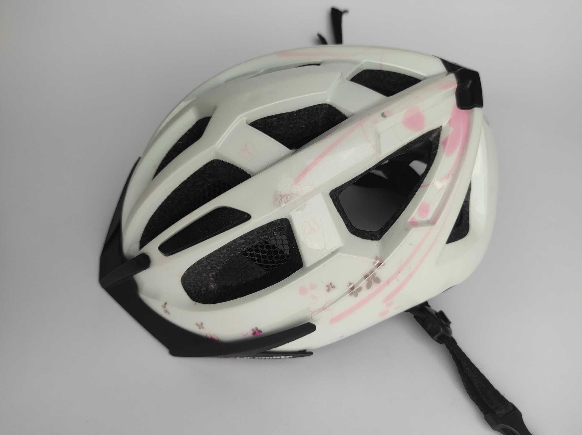 Детский защитный шлем Bikemate SP-59 Kid, размер 49-54см, велосипедный