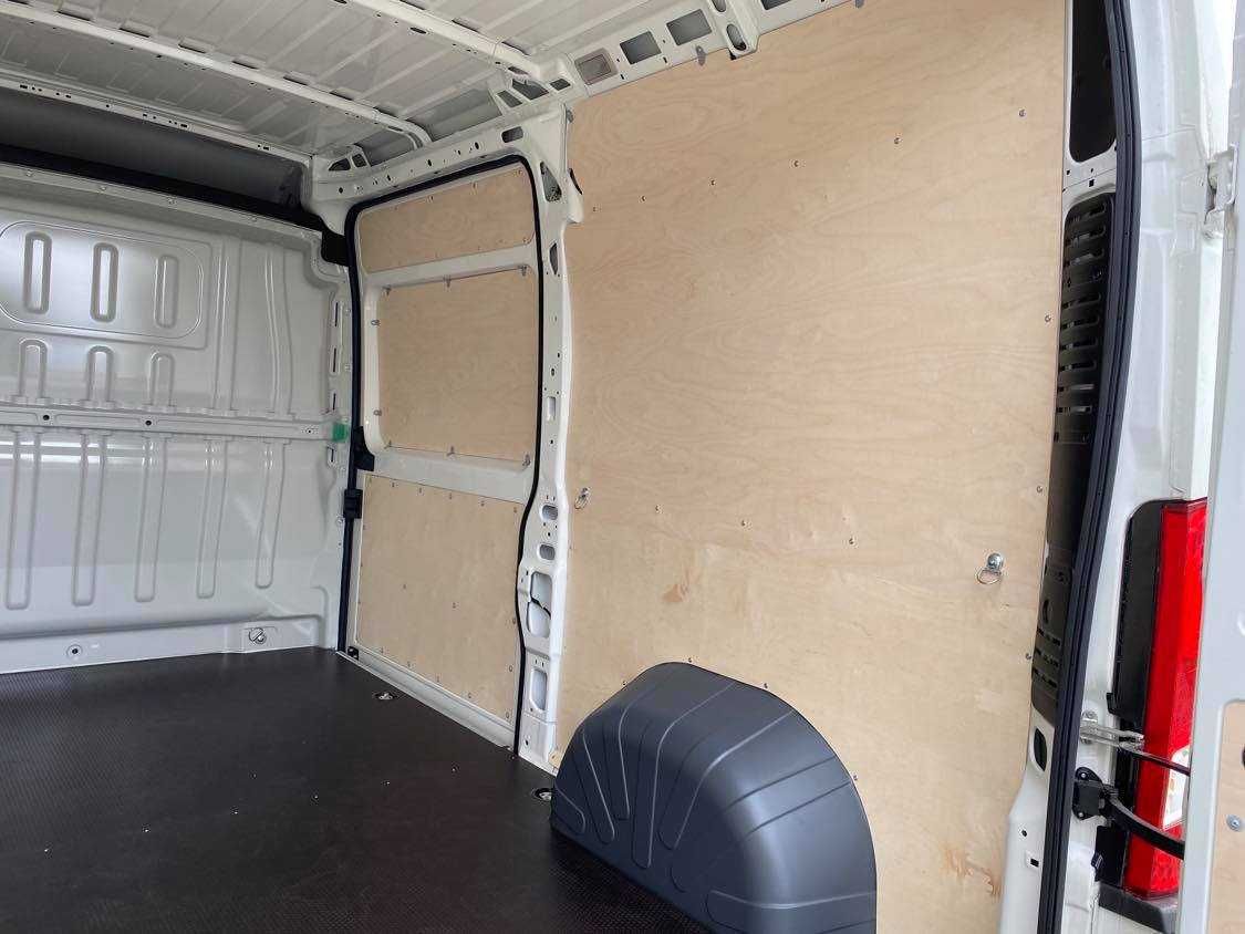 Ducato Boxer Jumper L3 Zabudowa busa Podłoga ze sklejki DOSTAWA GRATIS