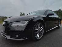 Audi RS7 Jeden Właściciel od 9lat Niski Przebieg Wzorowy Technicznie OKAZJA