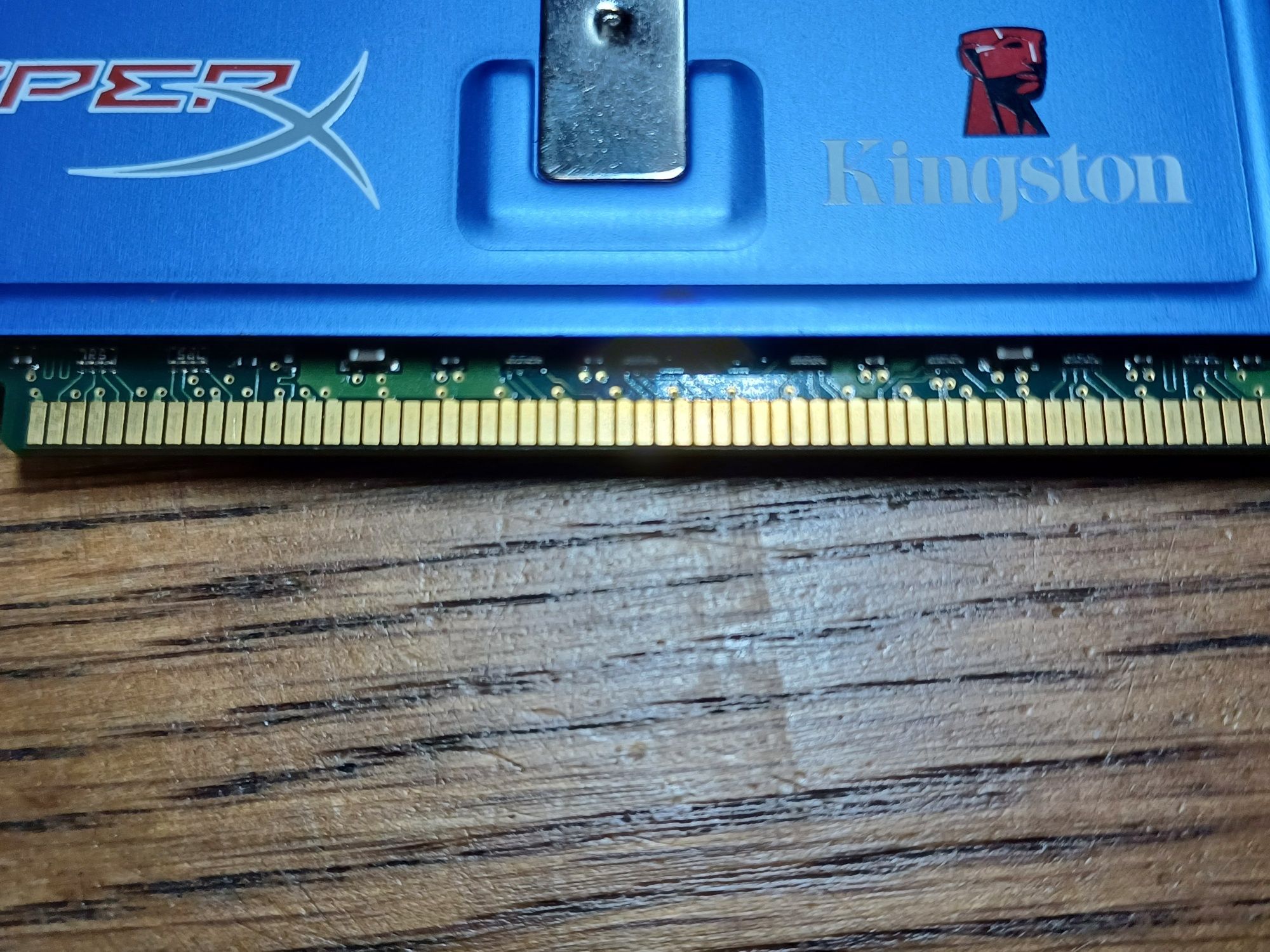 Kingston HyperX 1024 MB RAM DDR2 800 MHz