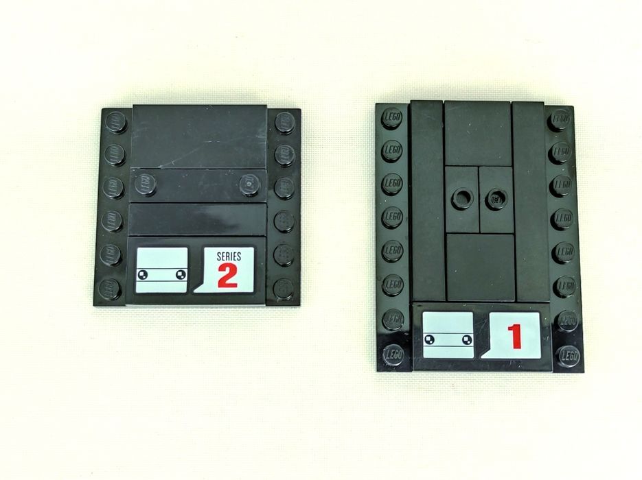 Lego brickheadz 41599 красуня та чудовісько Бель 41595 Disney Дісней