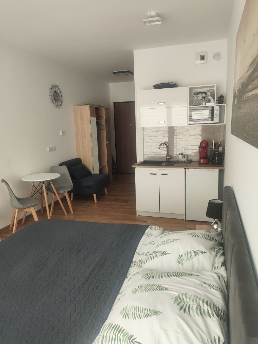 Studio 2 osobowe w Baltic Waves Resort