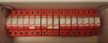 Ochronnik DEHN guard C typ 275 T 1 biegunowy
