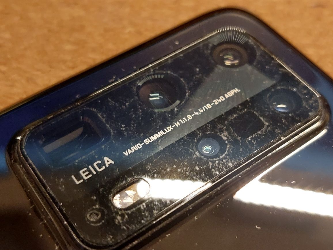 Huawei P40 pro+ (Plus) ELS-L39 - Flagowiec zoom 100x